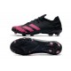 Nuovo adidas Predator Mutator 20.1 Low FG Nero Rosa