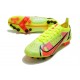 Nike Mercurial Vapor XIV Elite AG-Pro Volt Cremisi Vivace Nero