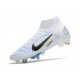 Nike Mercurial Superfly VIII Elite SG-Pro AC Grigio Nero Blu