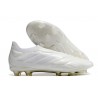 Scarpe adidas Copa Pure+ FG Bianco