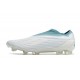 Scarpe adidas Copa Pure+ FG Bianco Grigio 2 Blu Preloved