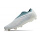 Scarpe adidas Copa Pure+ FG Bianco Grigio 2 Blu Preloved