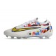 Nike Phantom GX Elite FG Link Bianco Oro