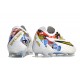 Nike Phantom GX Elite FG Link Bianco Oro