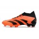 adidas Predator Accuracy.1 FG Scarpa Arancione Solare Team Nero Core