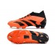 adidas Predator Accuracy.1 FG Scarpa Arancione Solare Team Nero Core