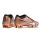 Nike Zoom Mercurial Vapor 15 Elite AG-Pro SE X Mbappe Rame Metallico