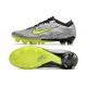 Nike Zoom Mercurial Vapor 15 Elite AG-Pro Grigio Giallo