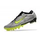 Nike Zoom Mercurial Vapor 15 Elite AG-Pro Grigio Giallo