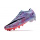 Nike Zoom Mercurial Vapor 15 Elite AG-Pro Dream Speed 6 - Cobalto Bliss Nero Fucsia Dream