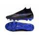 Nike Phantom GX Elite Dynamic Fit FG Nero Cromo Hyper Royal