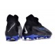 Nike Phantom GX Elite Dynamic Fit FG Nero Cromo Hyper Royal