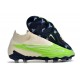 Nike Phantom GX Elite Dynamic Fit FG Verde Bianco