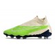 Nike Phantom GX Elite Dynamic Fit FG Verde Bianco