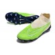 Nike Phantom GX Elite Dynamic Fit FG Verde Bianco