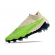 Nike Phantom GX Elite Dynamic Fit FG Verde Bianco