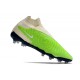 Nike Phantom GX Elite Dynamic Fit FG Verde Bianco