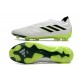 Scarpe adidas Copa Pure+ FG Bianco Nero Core Limone Lucido