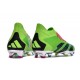 adidas Predator Accuracy.1 FG Scarpa Verde Nero