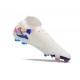 Nike Phantom Luna Elite II FG Nuovo Bianco Rosa Blu