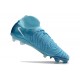 Nike Phantom Luna Elite II FG Nuovo Blu Bianco