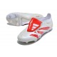 adidas Predator FT Elite FG Bianco Rosso