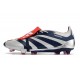 adidas Predator FT Elite FG Argento Nero Rosso