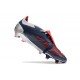 adidas Predator FT Elite FG Argento Nero Rosso