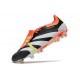 adidas Predator FT Elite FG Nero Core Bianco Rosso Solare