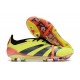 adidas Predator FT Elite FG Giallo Nero Rosso