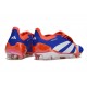 adidas Predator FT Elite FG Blu Bianco Rosso