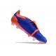 adidas Predator FT Elite FG Blu Bianco Rosso