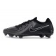 Nike Phantom Luna Elite 2 L FG Nero