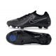 Nike Phantom Luna Elite 2 L FG Nero