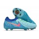 Nike Phantom Luna Elite 2 L FG LV8 Verde Glow Nero