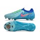 Nike Phantom Luna Elite 2 L FG LV8 Verde Glow Nero