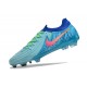 Nike Phantom Luna Elite 2 L FG LV8 Verde Glow Nero