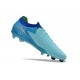 Nike Phantom Luna Elite 2 L FG LV8 Verde Glow Nero