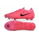 Nike Phantom Luna Elite 2 L FG Rosa Nero