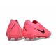 Nike Phantom Luna Elite 2 L FG Rosa Nero