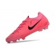 Nike Phantom Luna Elite 2 L FG Rosa Nero