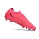 Nike Phantom Luna Elite 2 L FG Rosa Nero