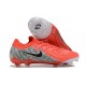 Nike Phantom Luna Elite 2 L FG Rosso Nero