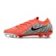 Nike Phantom Luna Elite 2 L FG Rosso Nero