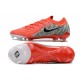 Nike Phantom Luna Elite 2 L FG Rosso Nero