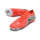 Nike Phantom Luna Elite 2 L FG Rosso Nero