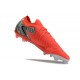 Nike Phantom Luna Elite 2 L FG Rosso Nero