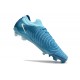 Nike Phantom Luna Elite 2 L FG Blu Bianco