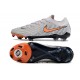 Nike Phantom Luna Elite 2 L FG Grigio Arancione