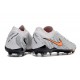 Nike Phantom Luna Elite 2 L FG Grigio Arancione